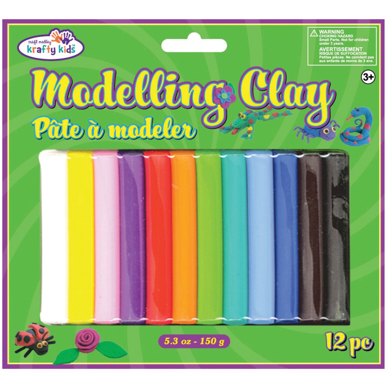 Assorted clay deals